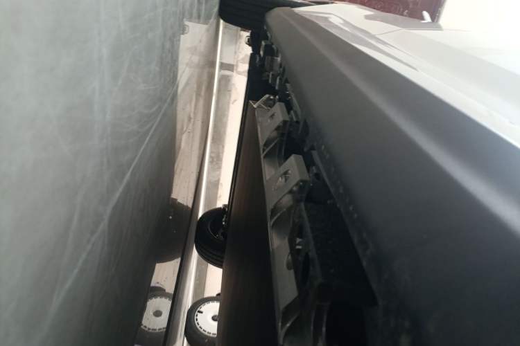Used Chery QQ Domi 2025 Model 305km Comfort Edition Chassis Front Right