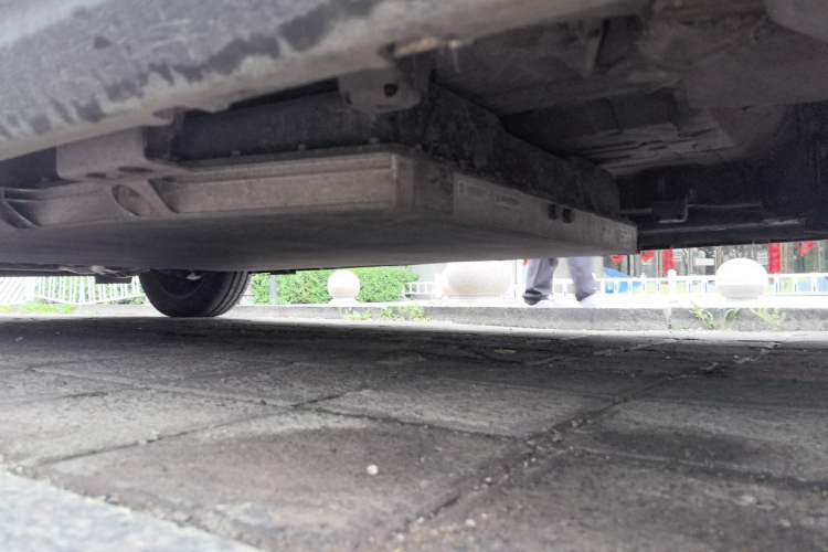 Used Chery QQ Domi 2025 Model 305km Comfort Edition Chassis Rear Left