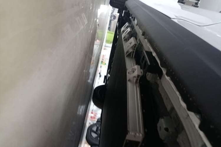 Used Chery QQ Domi 2025 Model 305km Comfort Edition Chassis Rear Left