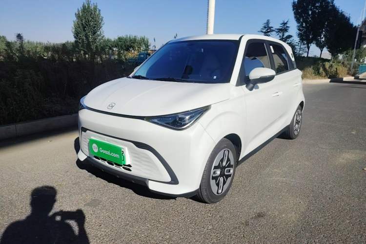 Chery QQ Domi 2025 Model 405km Comfort Edition