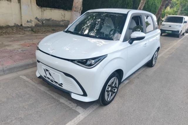 Chery QQ Domi 2025 Model 305km Comfort Edition d’occasion