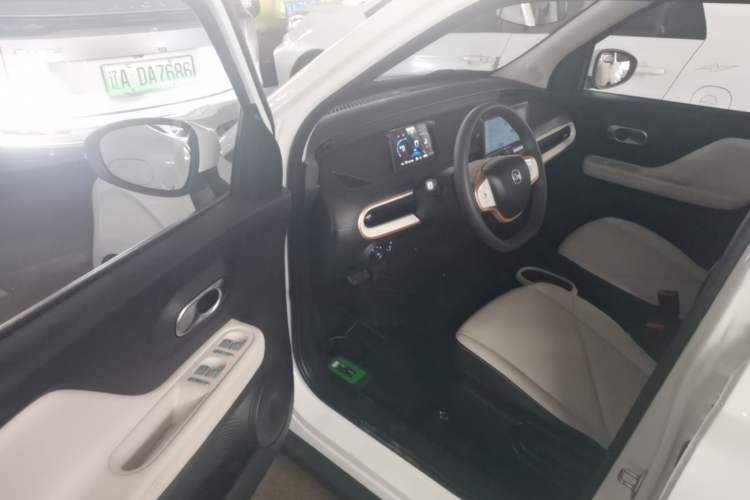 Used Chery QQ Domi 2025 Model 305km Comfort Edition Driver Seat