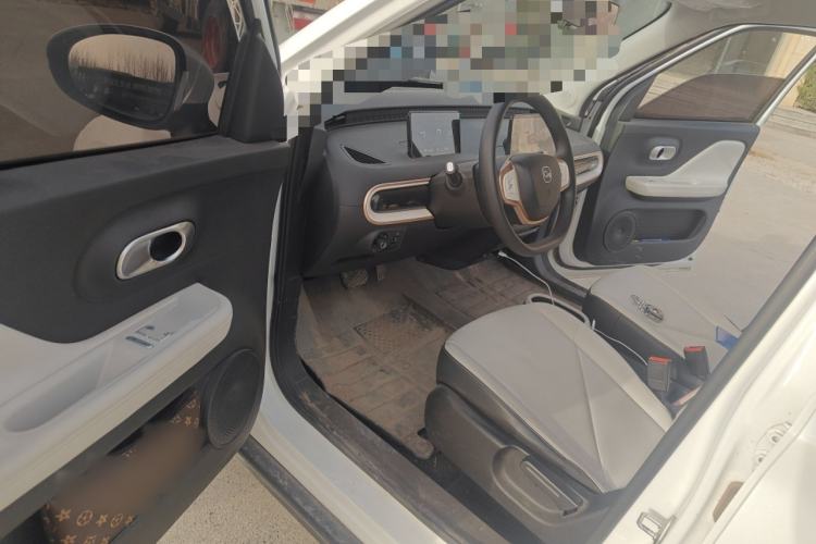 Used Chery QQ Domi 2025 Model 405km Comfort Edition Driver Seat