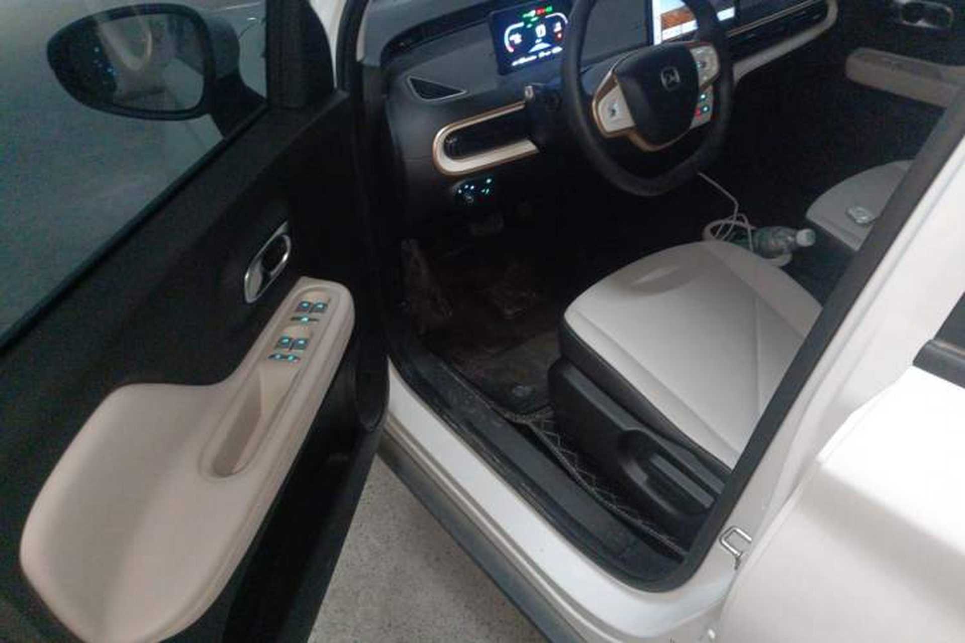 Used Chery QQ Domi 2025 Model 305km Comfort Edition Driver Seat