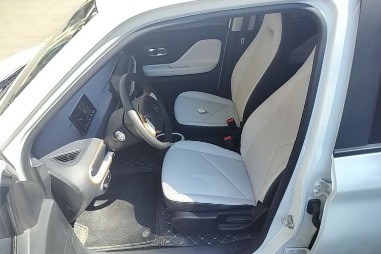 Used Chery QQ Domi 2025 Model 305km Comfort Edition Driver Seat