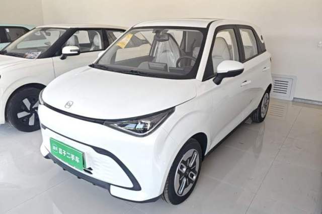 Chery QQ Domi 2025 Model 305km Comfort Edition d’occasion