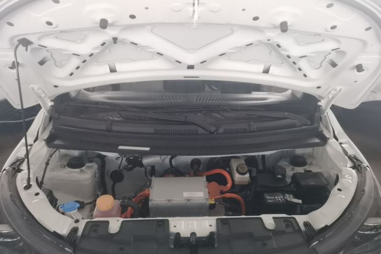 Used Chery QQ Domi 2025 Model 305km Comfort Edition Engine Bay