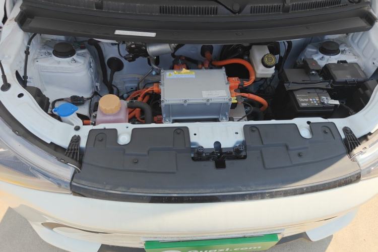 Used Chery QQ Domi 2025 Model 305km Comfort Edition Engine Bay