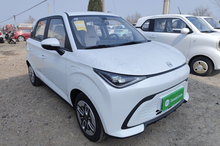 Used Chery QQ Domi 2025 Model 305km Comfort Edition Exterior 1