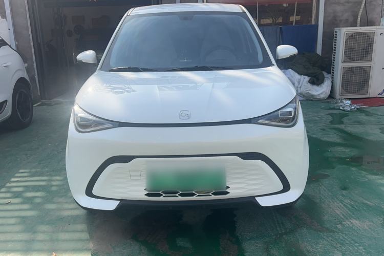 Used Chery QQ Domi 2025 Model 305km Comfort Edition Exterior 1