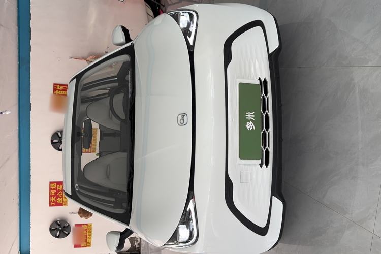Used Chery QQ Domi 2025 Model 405km Comfort Edition Exterior 1