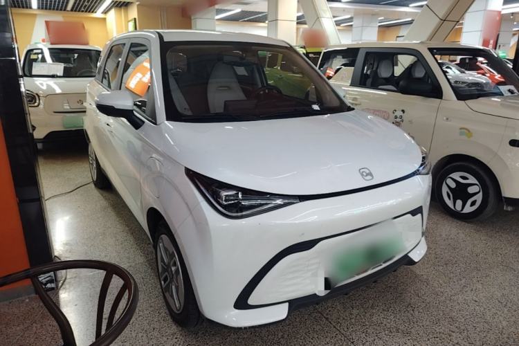 Used Chery QQ Domi 2025 Model 305km Comfort Edition Exterior 1