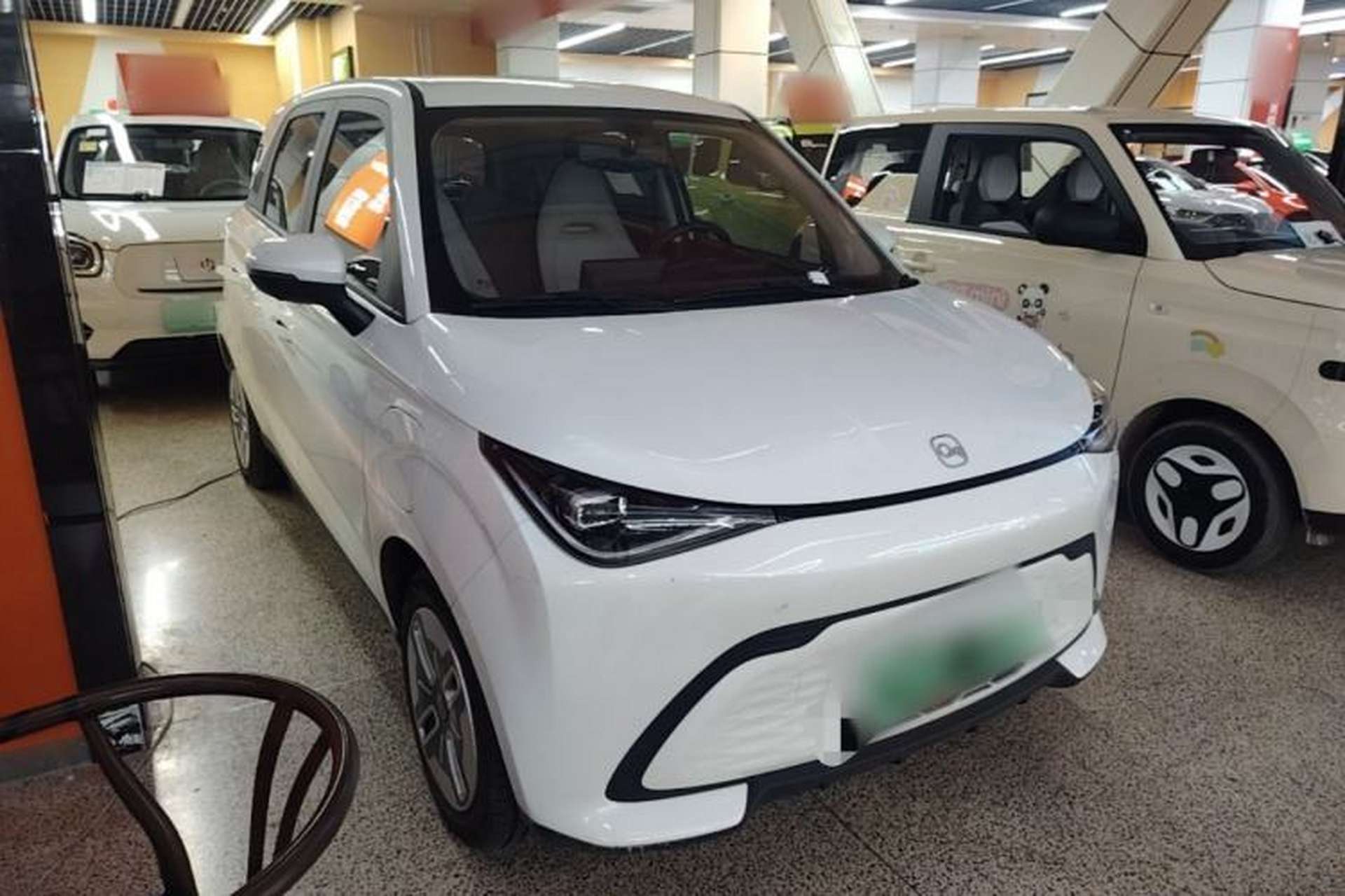 Used Chery QQ Domi 2025 Model 305km Comfort Edition Exterior 1