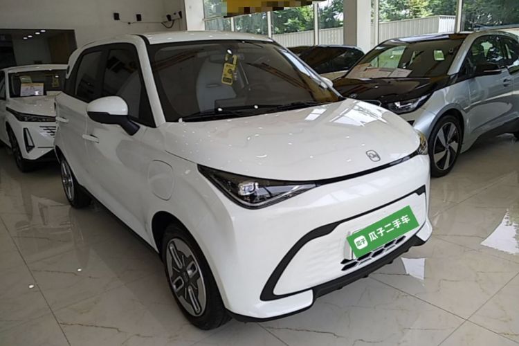 Used Chery QQ Domi 2025 Model 305km Comfort Edition Exterior 1