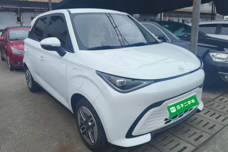 Used Chery QQ Domi 2025 Model 305km Comfort Edition Exterior 1