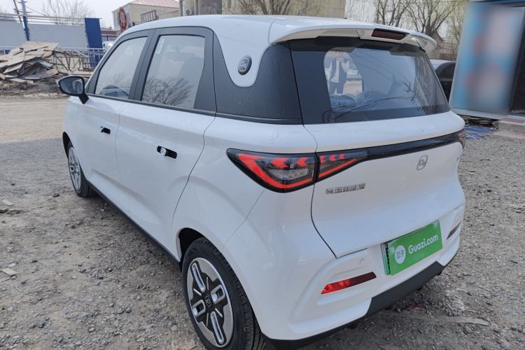 Used Chery QQ Domi 2025 Model 305km Comfort Edition Exterior 2