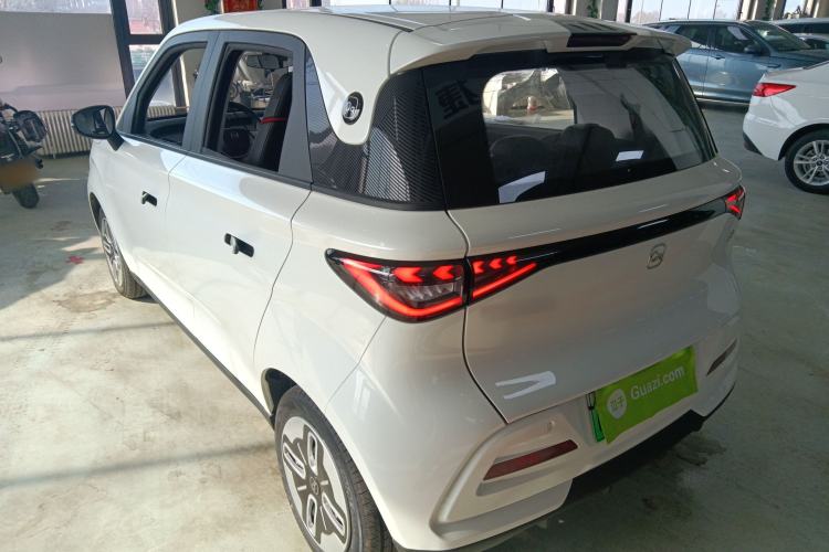 Used Chery QQ Domi 2025 Model 305km Comfort Edition Exterior 2