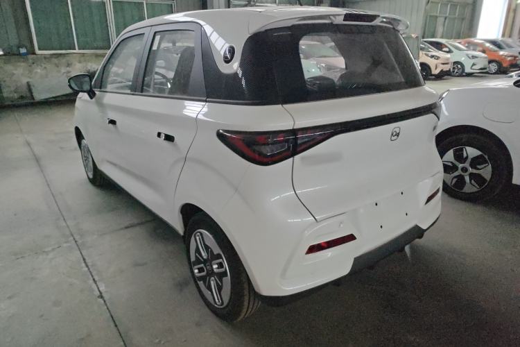 Used Chery QQ Domi 2025 Model 405km Comfort Edition Exterior 2