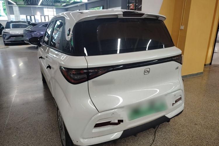Used Chery QQ Domi 2025 Model 305km Comfort Edition Exterior 2