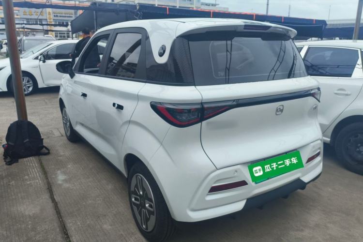 Used Chery QQ Domi 2025 Model 305km Comfort Edition Exterior 2