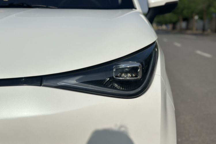 Used Chery QQ Domi 2025 Model 305km Comfort Edition Exterior 2