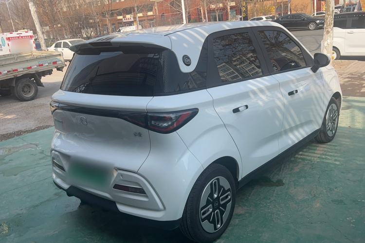 Used Chery QQ Domi 2025 Model 305km Comfort Edition Exterior 3