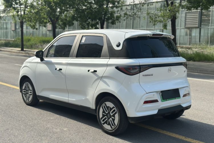 Used Chery QQ Domi 2025 Model 305km Comfort Edition Exterior 3