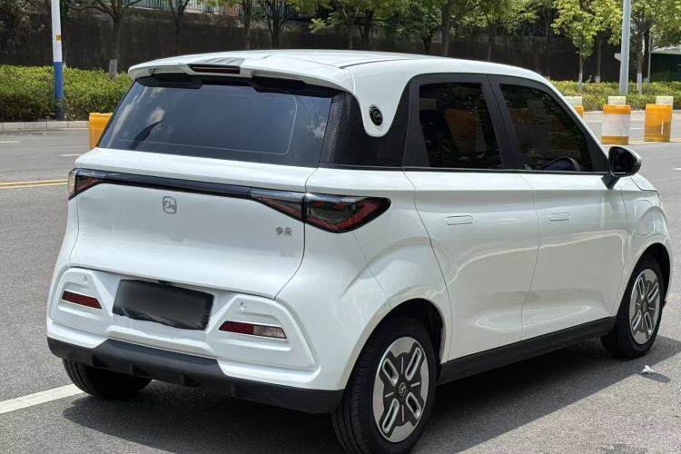 Used Chery QQ Domi 2025 Model 305km Comfort Edition Exterior 3
