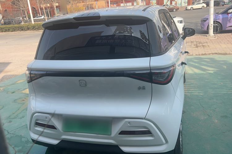 Used Chery QQ Domi 2025 Model 305km Comfort Edition Exterior 4