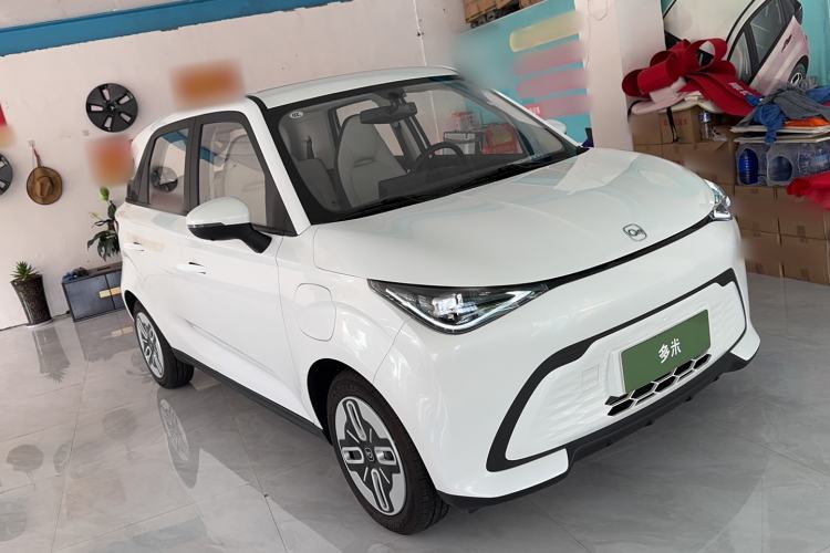 Used Chery QQ Domi 2025 Model 405km Comfort Edition Exterior 5
