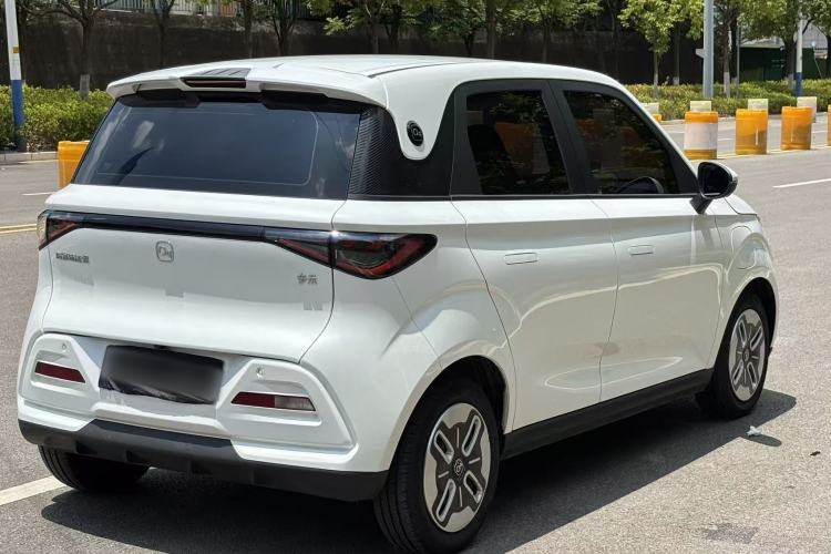 Used Chery QQ Domi 2025 Model 305km Comfort Edition Exterior 5