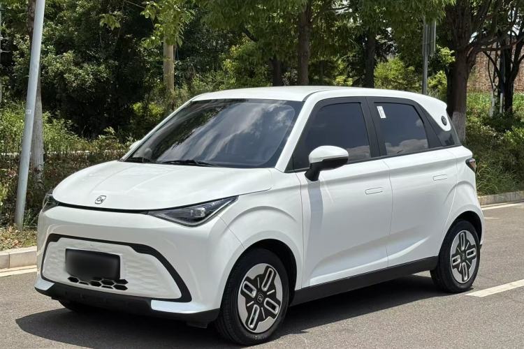 Used Chery QQ Domi 2025 Model 305km Comfort Edition Exterior 6