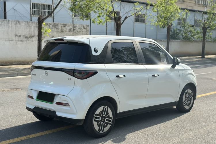 Used Chery QQ Domi 2025 Model 305km Comfort Edition Exterior 6