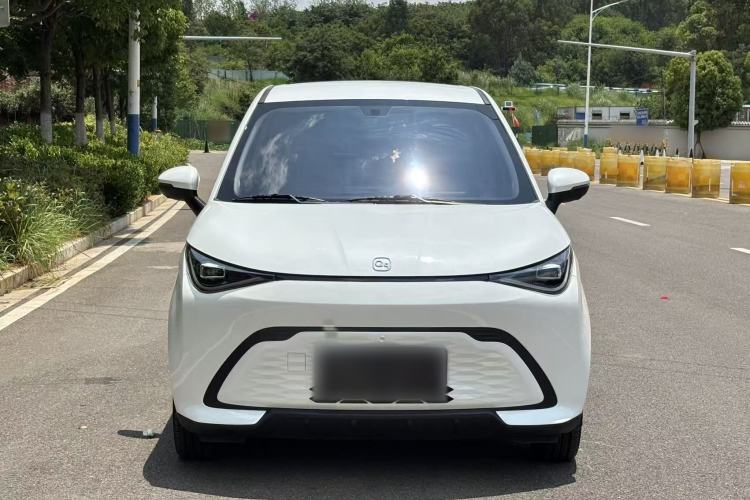 Used Chery QQ Domi 2025 Model 305km Comfort Edition Exterior 6