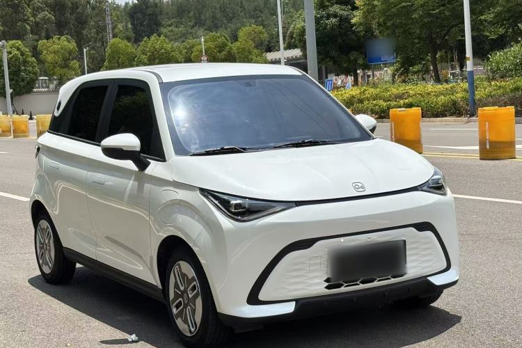 Used Chery QQ Domi 2025 Model 305km Comfort Edition Exterior 7