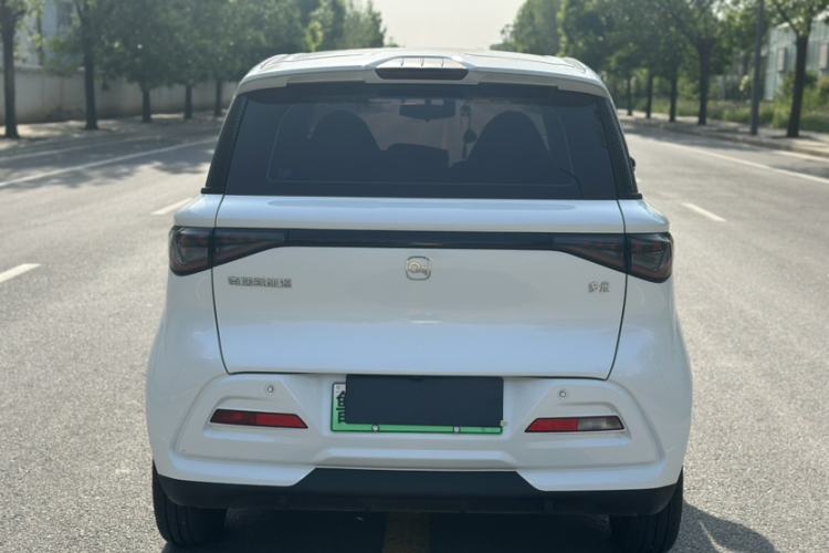 Used Chery QQ Domi 2025 Model 305km Comfort Edition Exterior 8