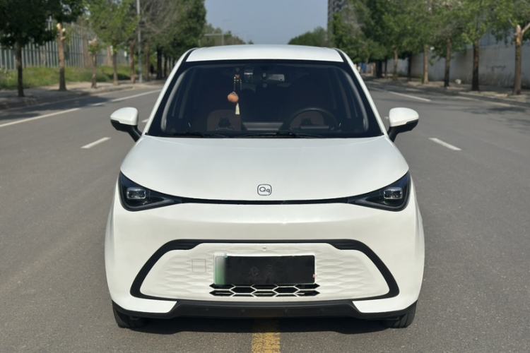 Used Chery QQ Domi 2025 Model 305km Comfort Edition Exterior 9