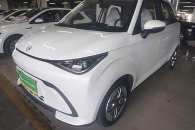 Used Chery QQ Domi 2025 Model 405km Comfort Edition