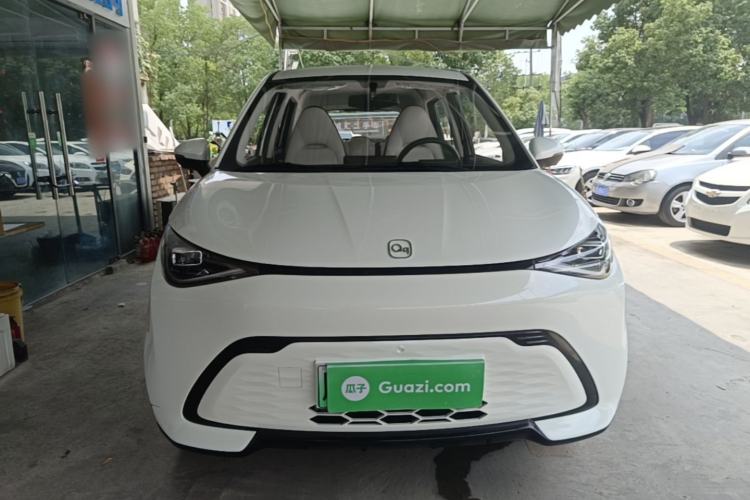 Used Chery QQ Domi 2025 Model 305km Comfort Edition Front