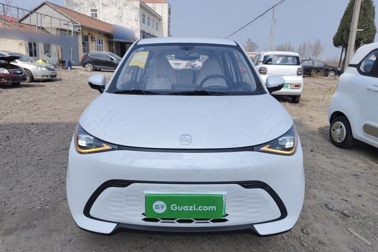 Used Chery QQ Domi 2025 Model 305km Comfort Edition Front