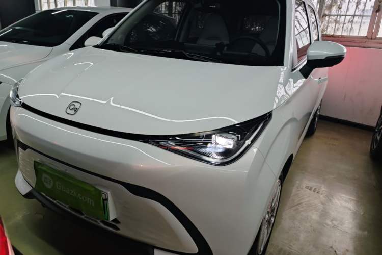 Used Chery QQ Domi 2025 Model 305km Comfort Edition Front