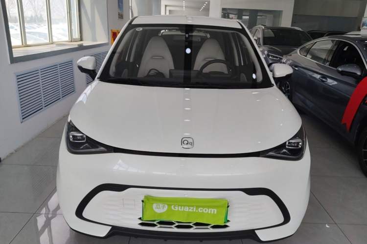 Used Chery QQ Domi 2025 Model 305km Comfort Edition Front