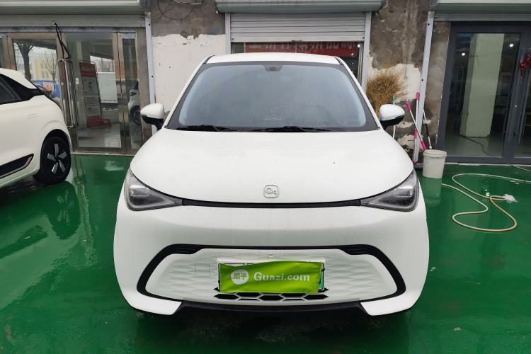 Used Chery QQ Domi 2025 Model 305km Comfort Edition Front