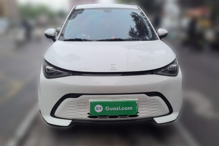 Used Chery QQ Domi 2025 Model 305km Comfort Edition Front
