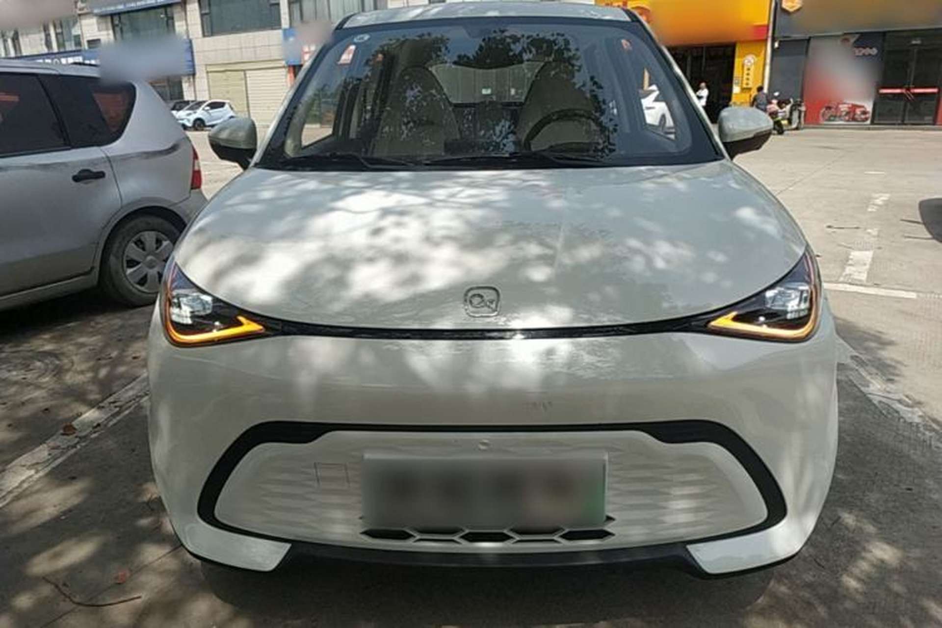 Used Chery QQ Domi 2025 Model 305km Comfort Edition Front