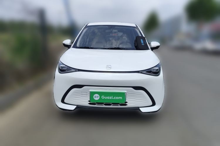 Used Chery QQ Domi 2025 Model 305km Comfort Edition Front