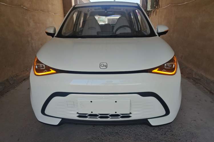 Used Chery QQ Domi 2025 Model 305km Comfort Edition Front