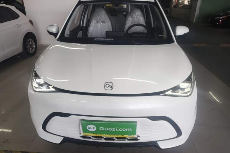 Used Chery QQ Domi 2025 Model 405km Comfort Edition Front