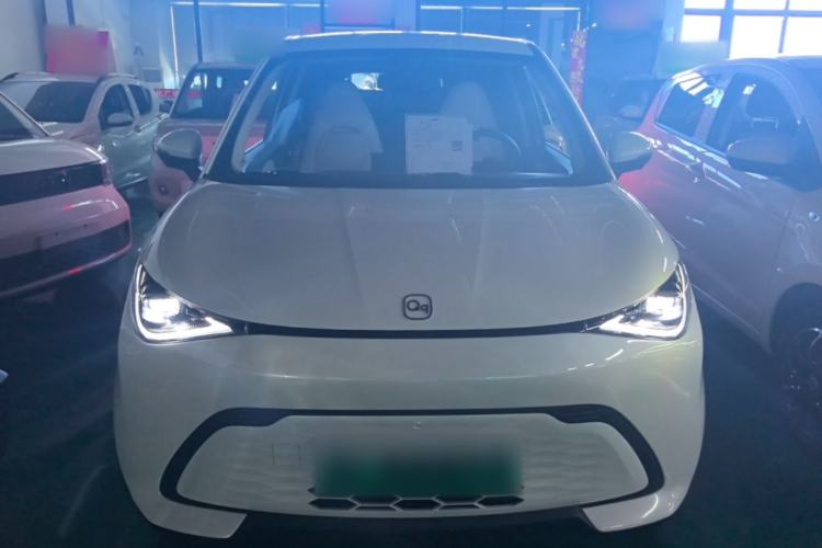 Used Chery QQ Domi 2025 Model 305km Comfort Edition Front