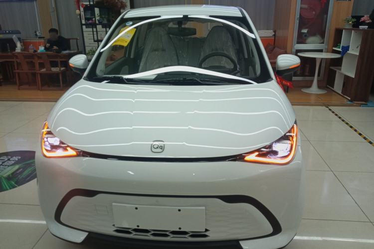 Used Chery QQ Domi 2025 Model 305km Comfort Edition Front